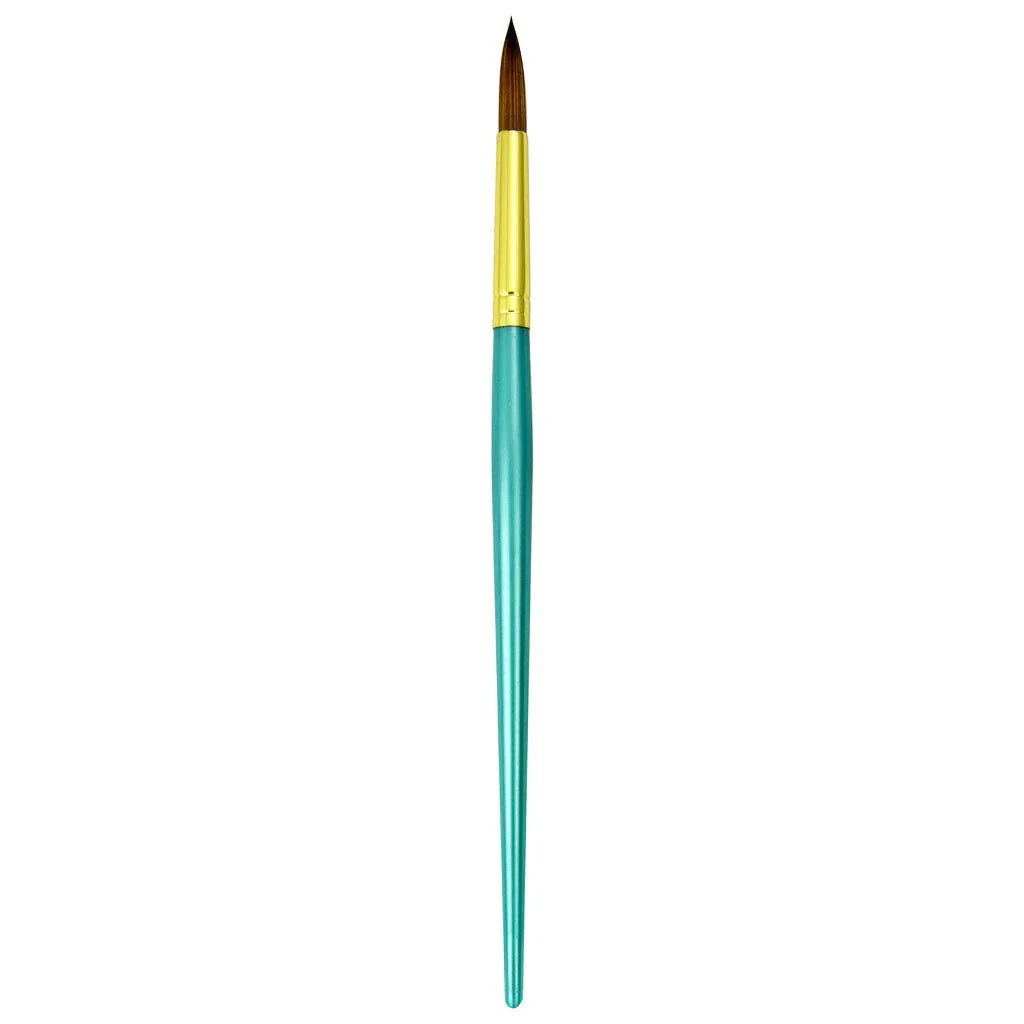Menta Series 78: Synthetic Sable Paintbrush - Round