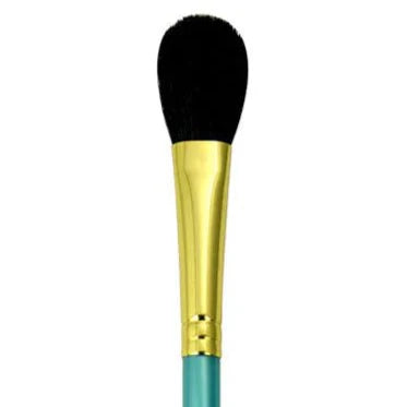 Menta Series 88: Synthetic Black Goat Paintbrush - Mop