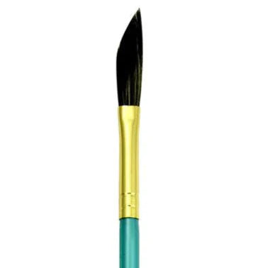 Menta Series 88: Synthetic Squirrel Paintbrush - Dagger