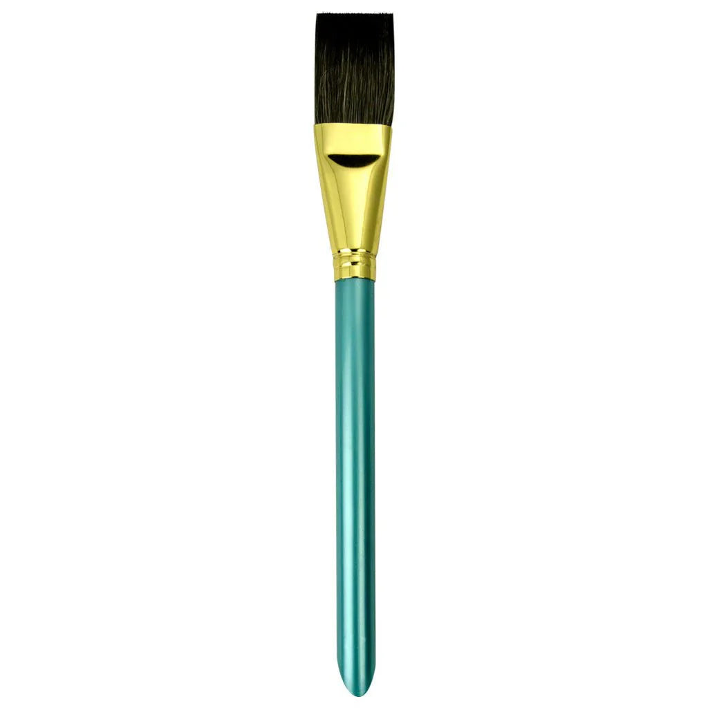 Menta Series 88: Synthetic Squirrel Paintbrush - One Stroke