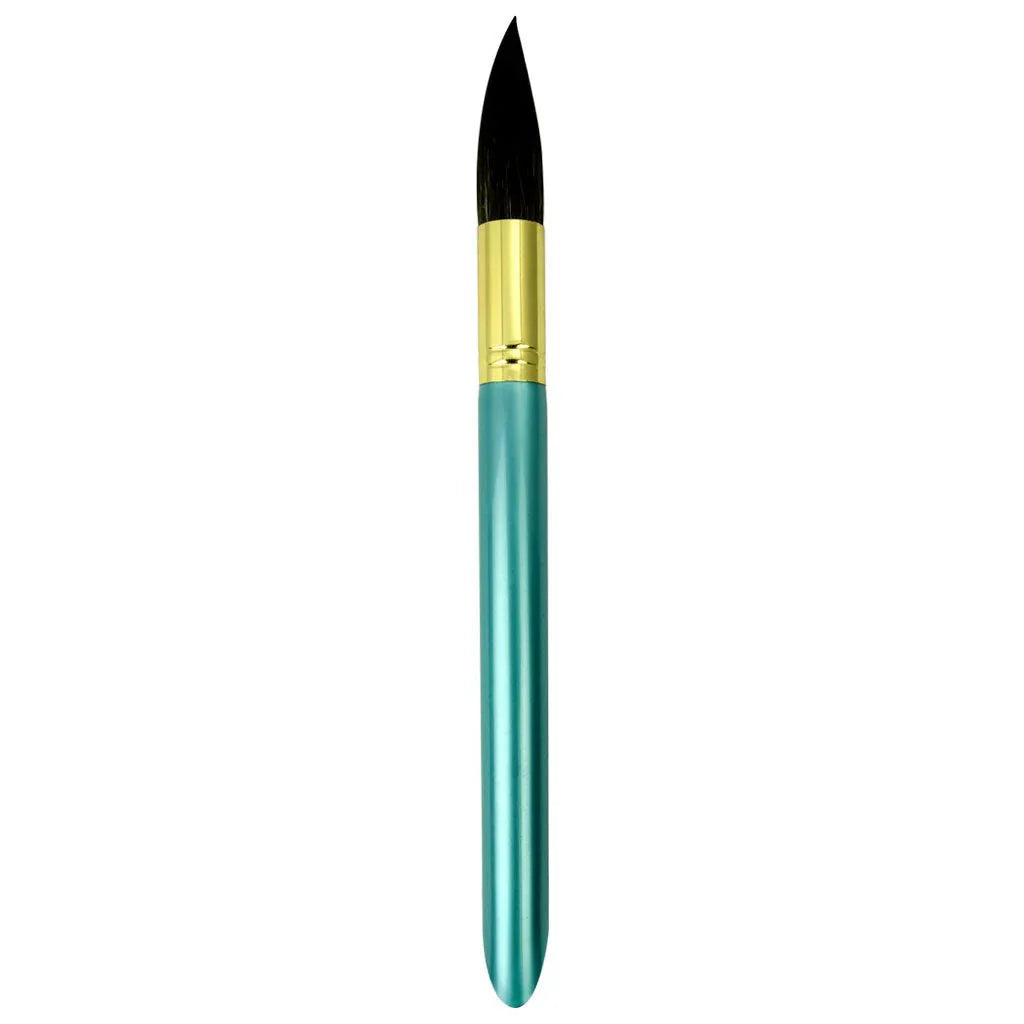 Menta Series 88: Synthetic Squirrel Paintbrush - Round Wash