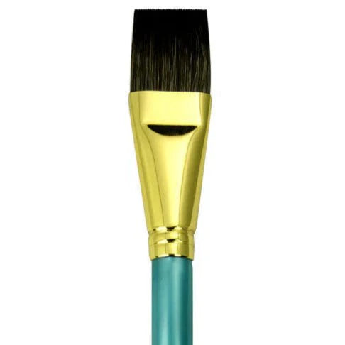 Menta Series 88: Synthetic Squirrel Paintbrush - Wash
