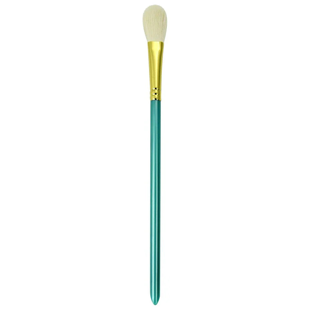 Menta Series 88: Synthetic White Goat Paintbrush - Mop
