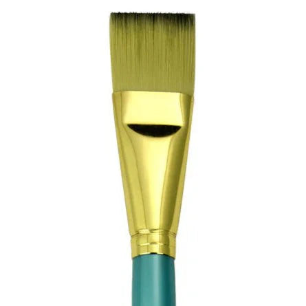 Menta Series 98: Synthetic Blend Paintbrush - Wash