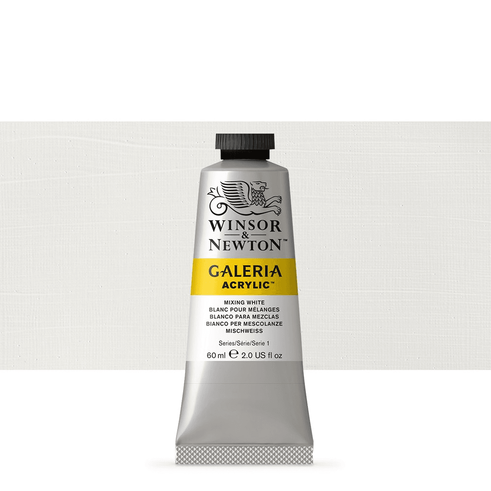 Winsor & Newton Galeria Acrylic Paint Tube - 60ml