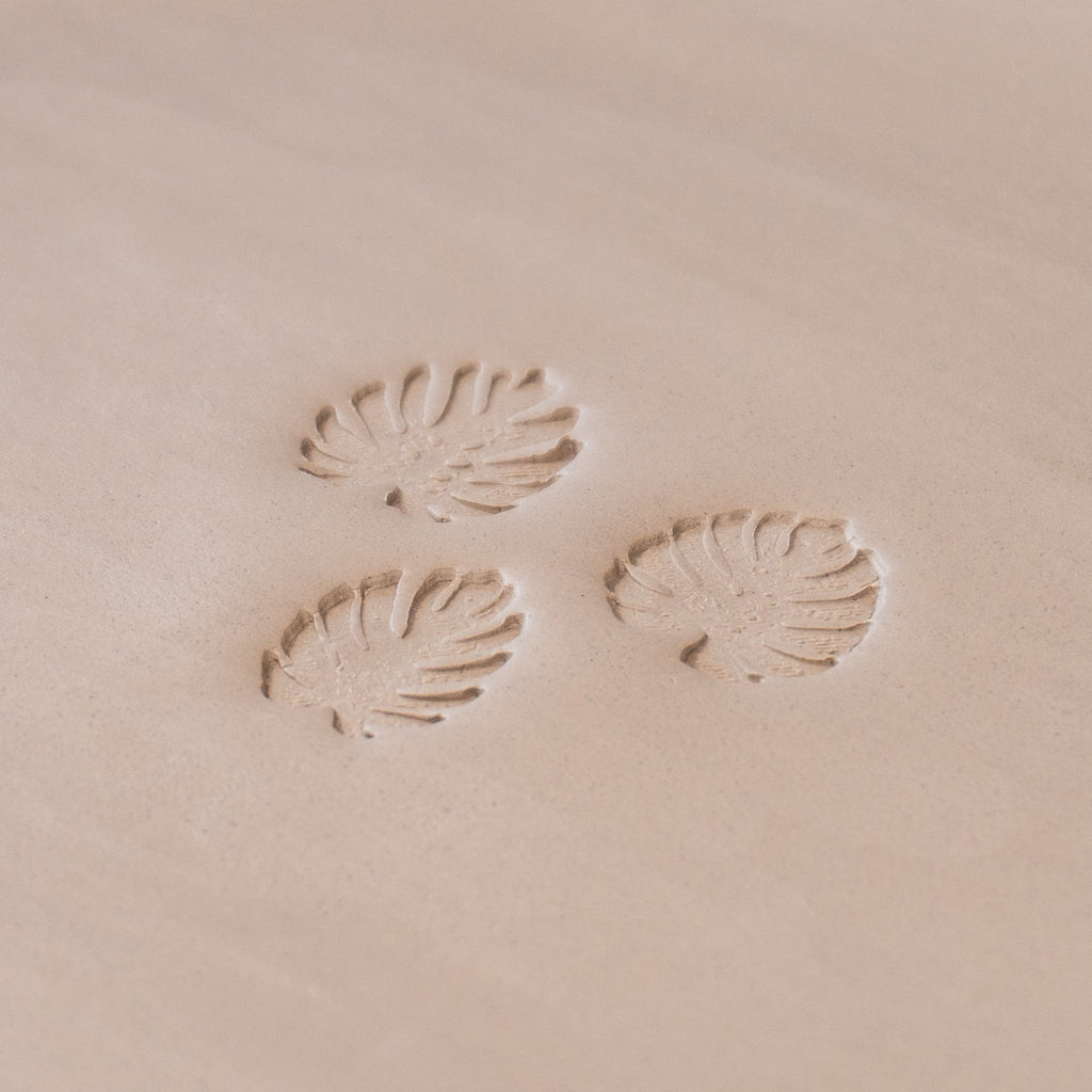 Monstera Leaf Stamps - 3 Styles & Sizes