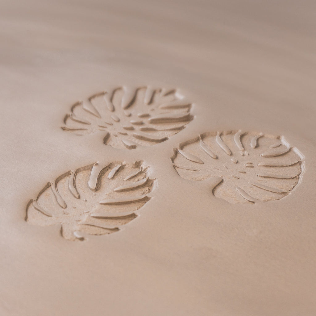 Monstera Leaf Stamps - 3 Styles & Sizes