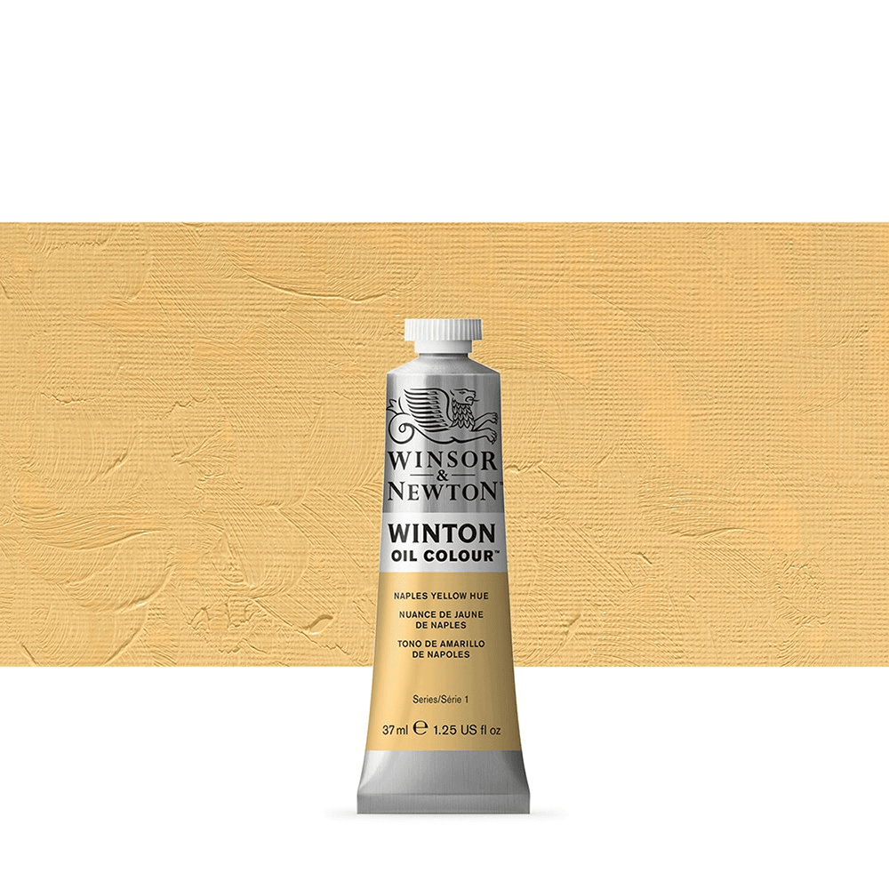 Winsor & Newton Winton Oil Colour Tube - 37ml
