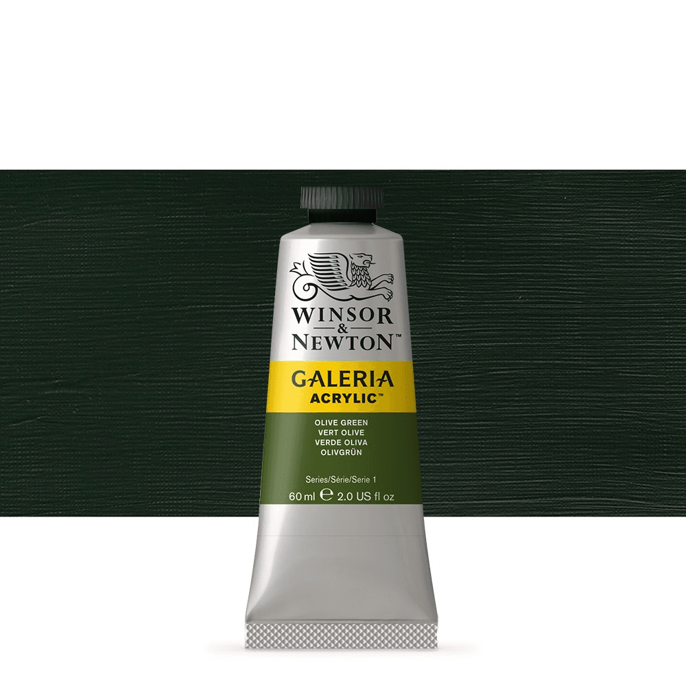 Winsor & Newton Galeria Acrylic Paint Tube - 60ml