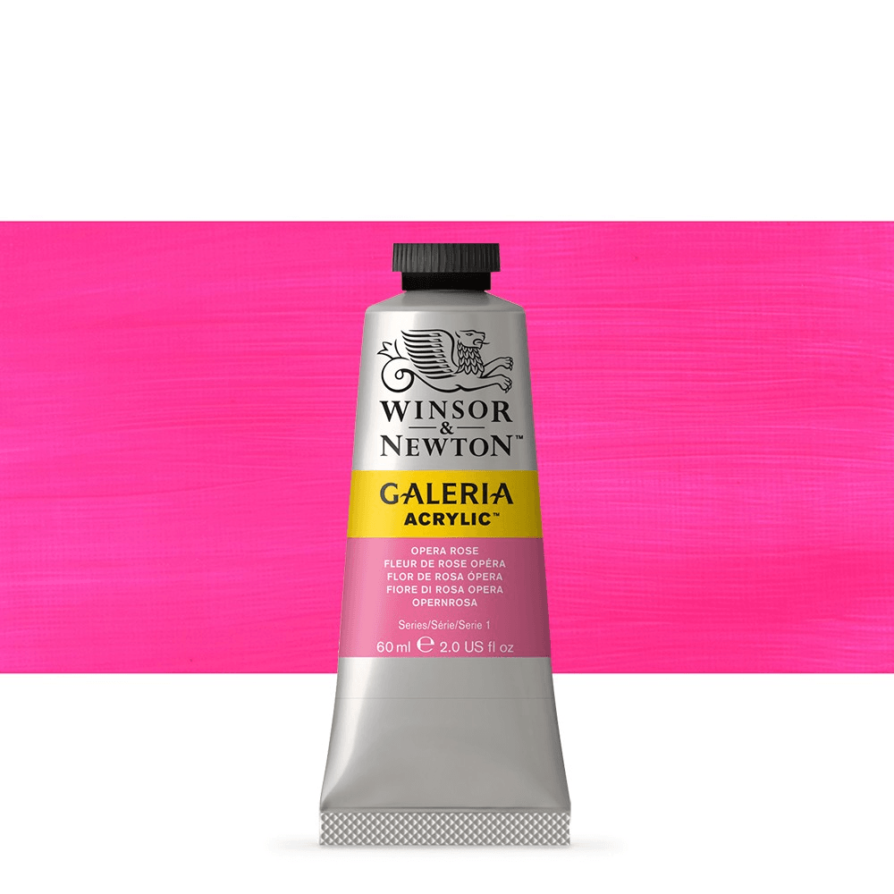 Winsor & Newton Galeria Acrylic Paint Tube - 60ml