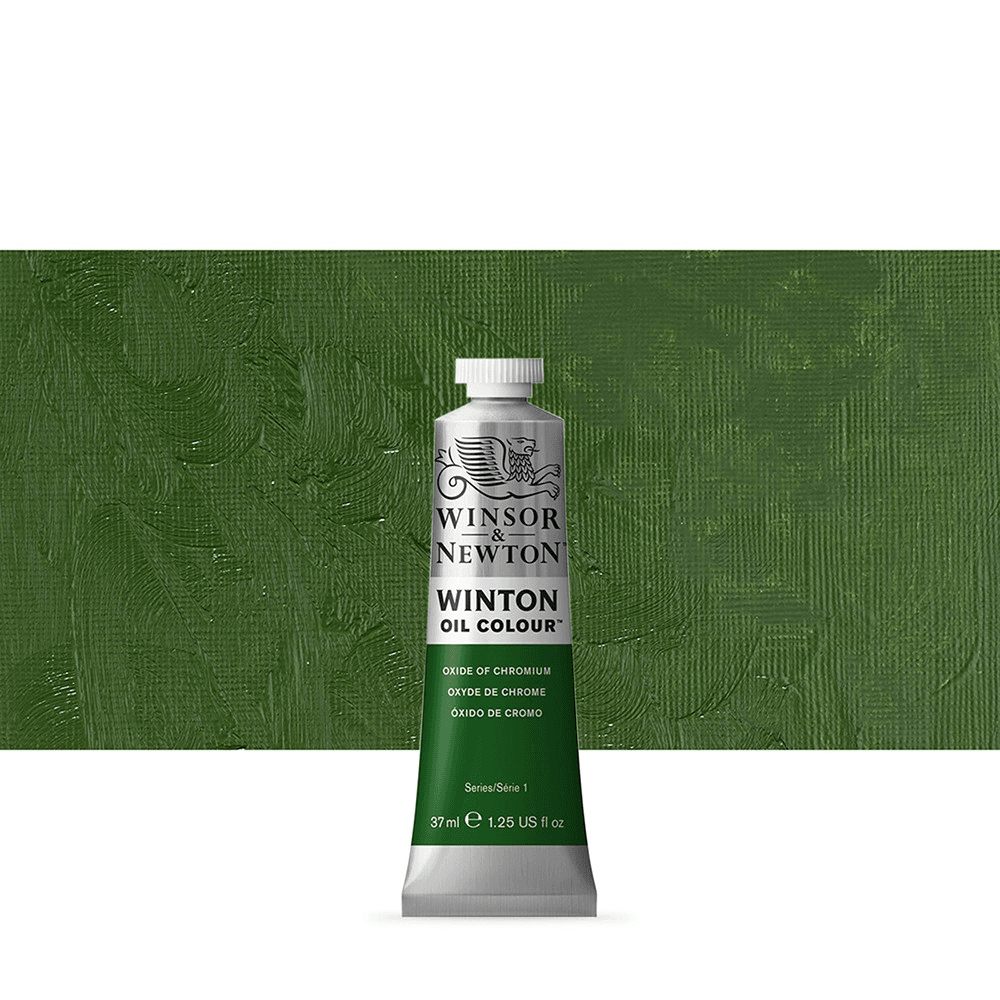 Winsor & Newton Winton Oil Colour Tube - 37ml