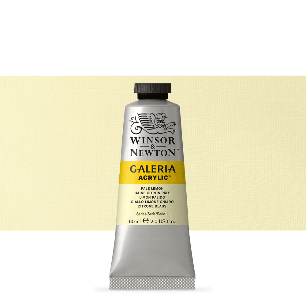 Winsor & Newton Galeria Acrylic Paint Tube - 60ml