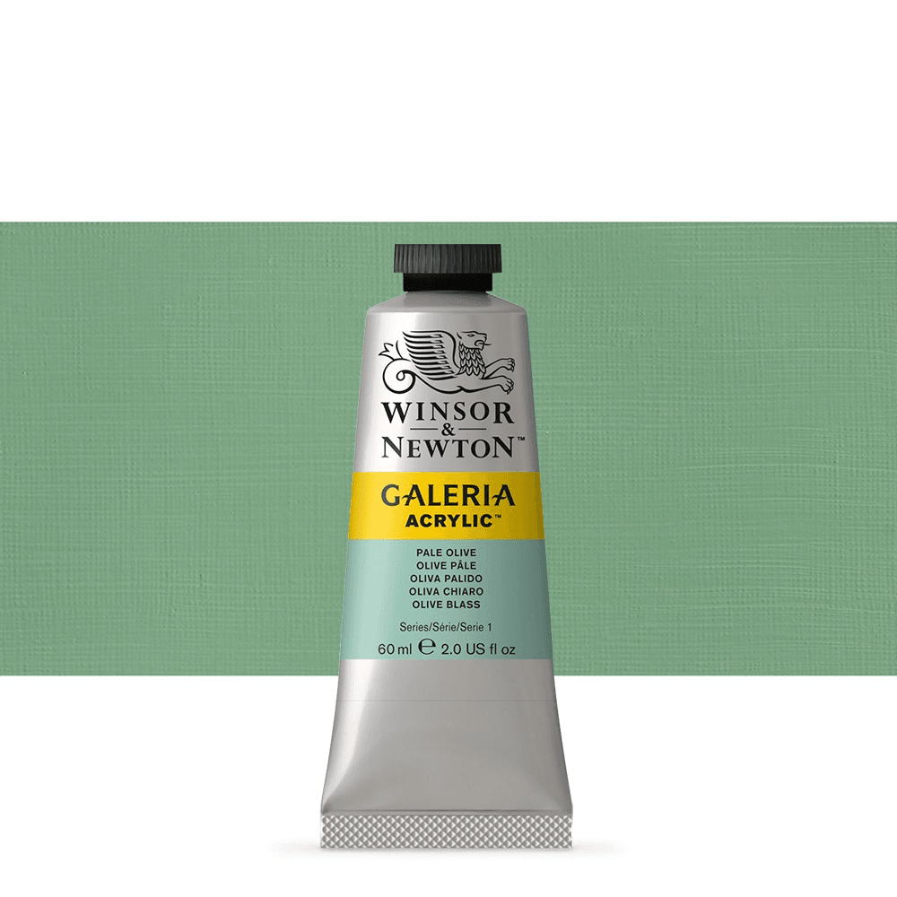 Winsor & Newton Galeria Acrylic Paint Tube - 60ml