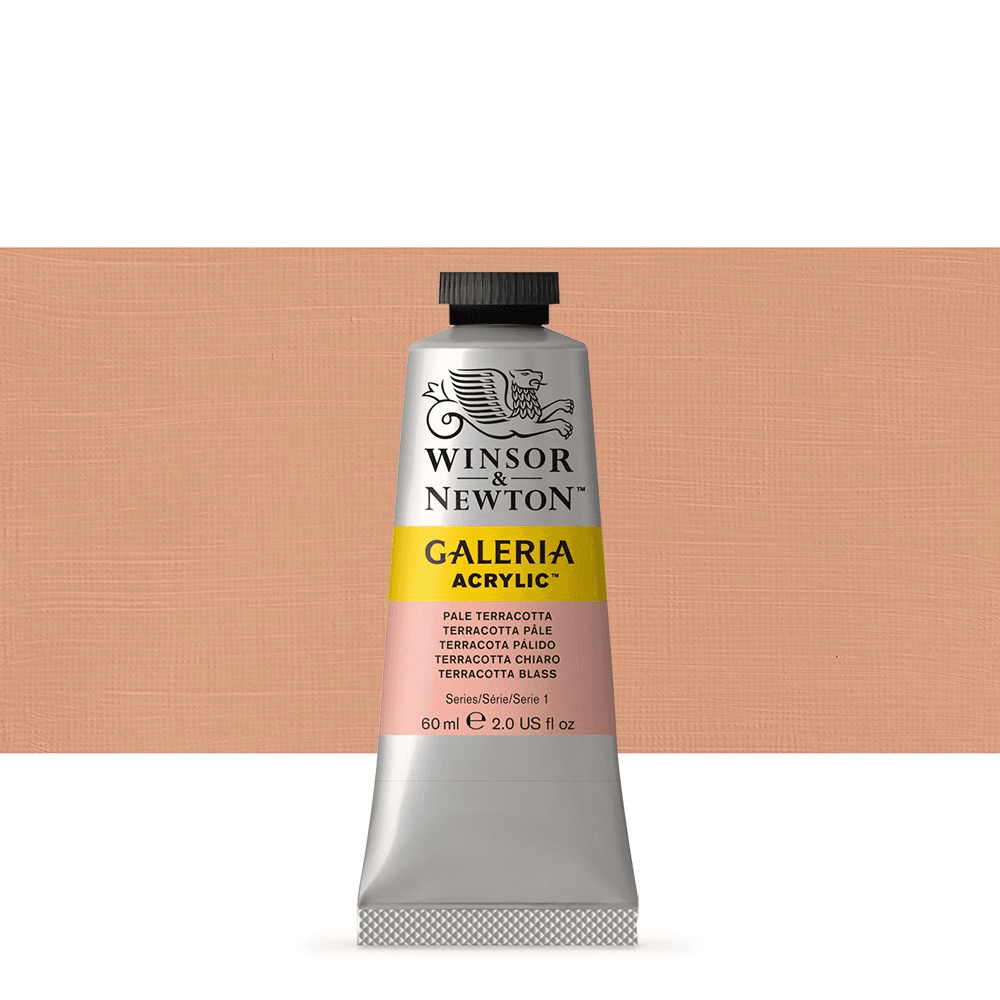 Winsor & Newton Galeria Acrylic Paint Tube - 60ml