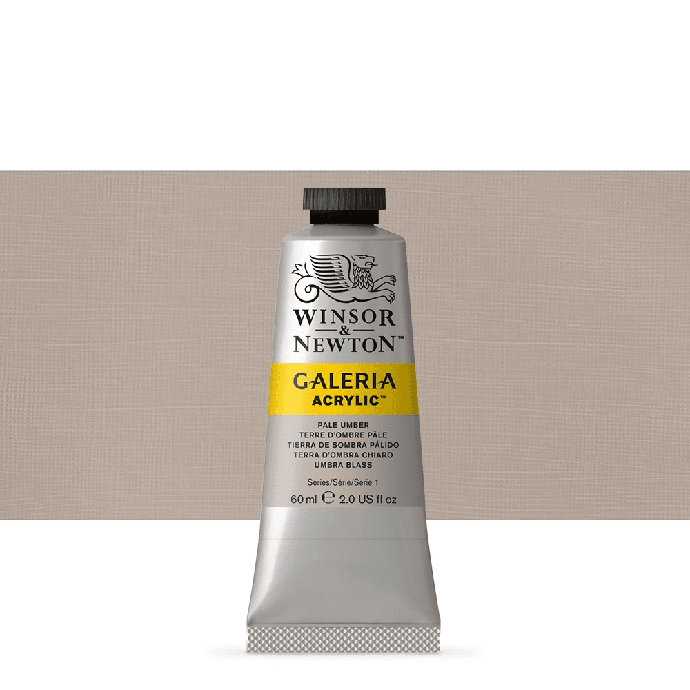 Winsor & Newton Galeria Acrylic Paint Tube - 60ml