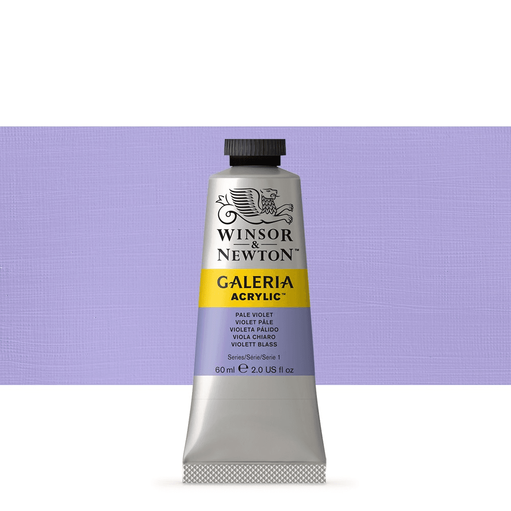 Winsor & Newton Galeria Acrylic Paint Tube - 60ml