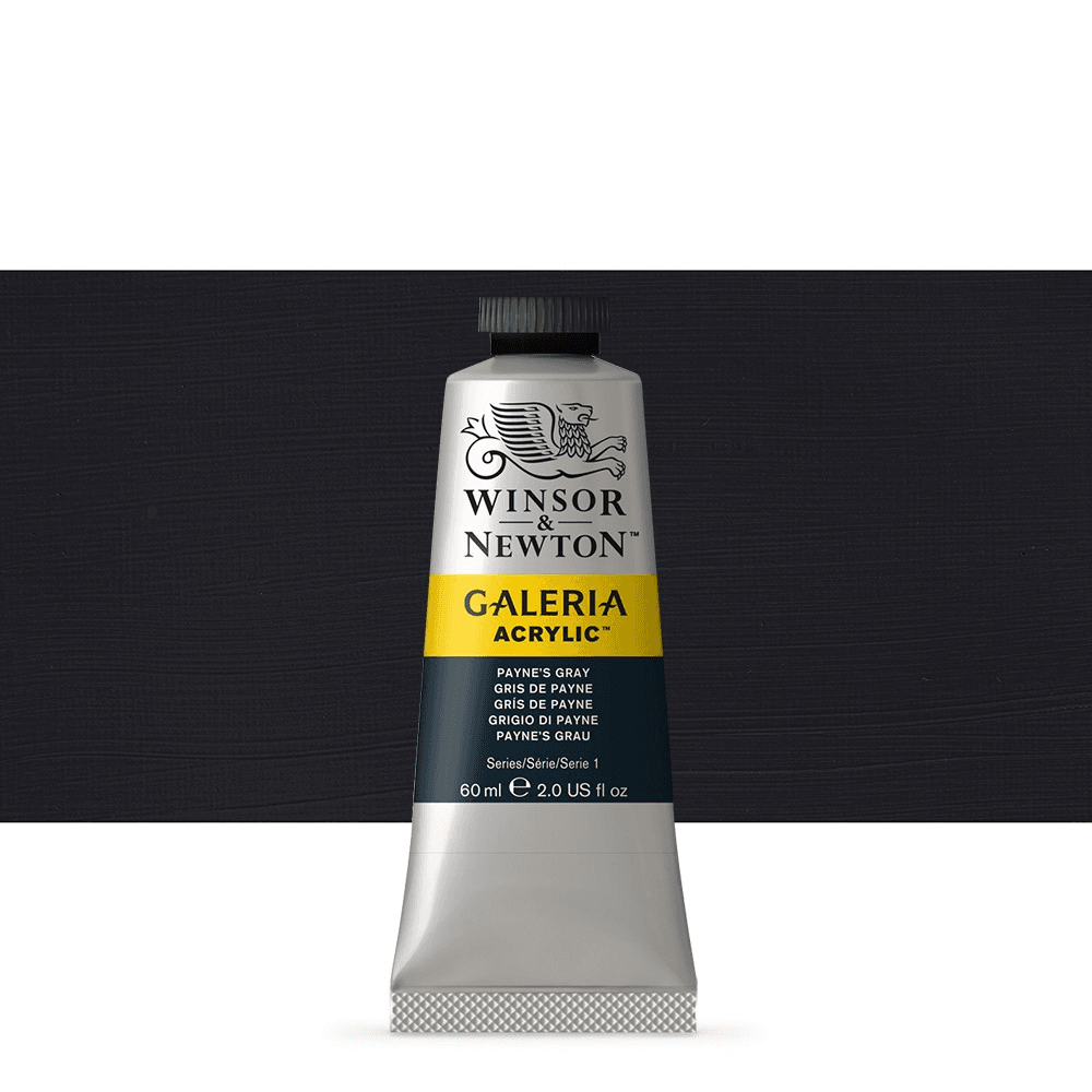 Winsor & Newton Galeria Acrylic Paint Tube - 60ml