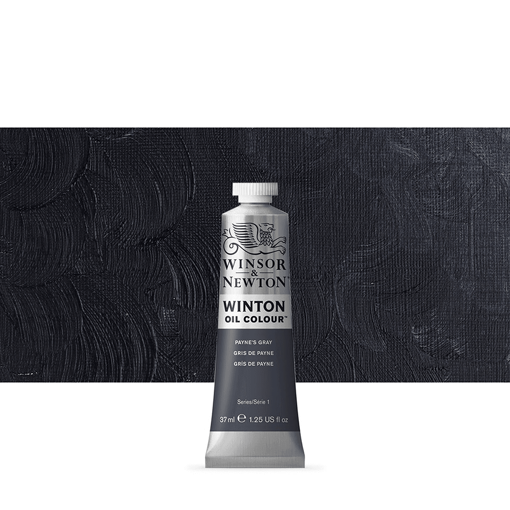 Winsor & Newton Winton Oil Colour Tube - 37ml