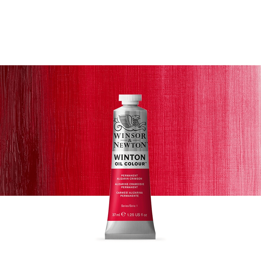 Winsor & Newton Winton Oil Colour Tube - 37ml