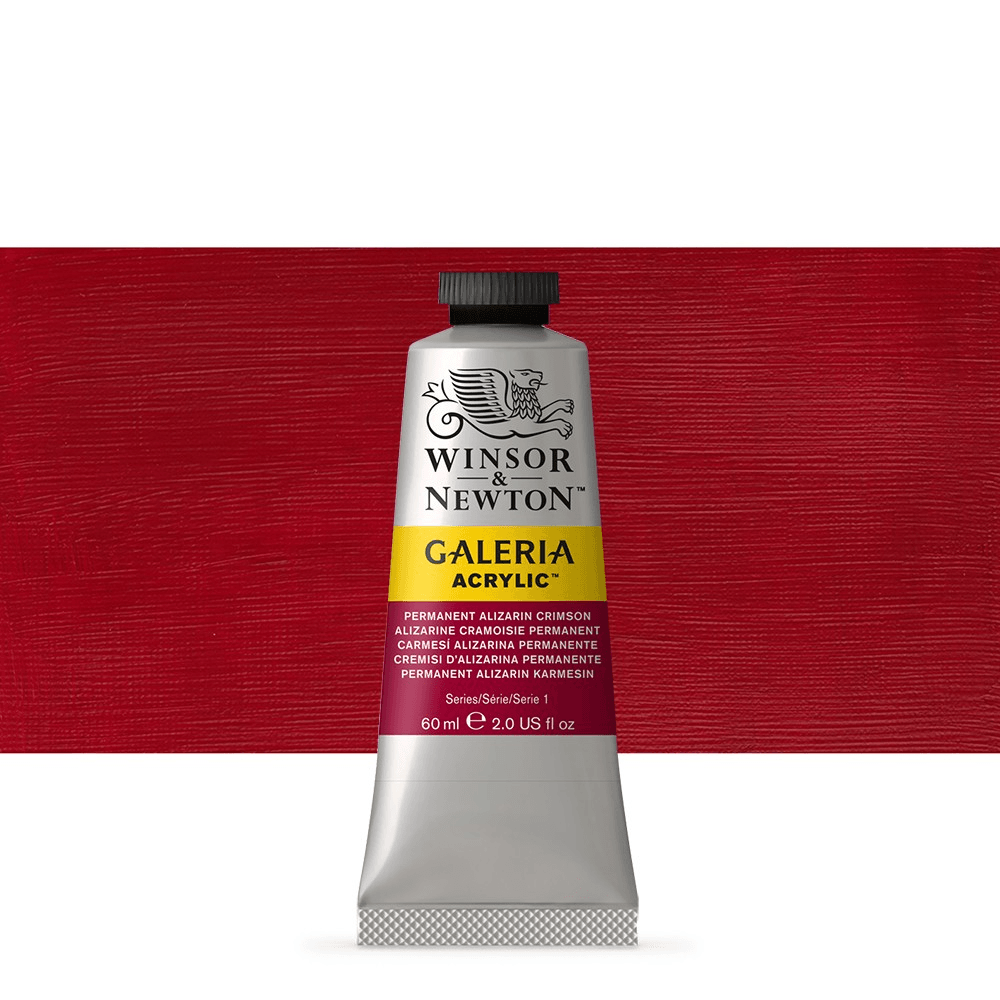 Winsor & Newton Galeria Acrylic Paint Tube - 60ml