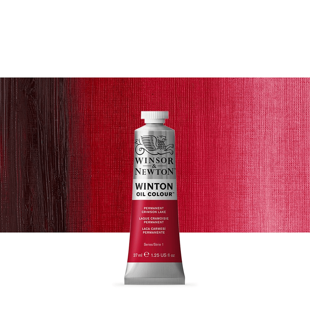 Winsor & Newton Winton Oil Colour Tube - 37ml