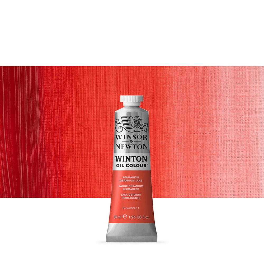 Winsor & Newton Winton Oil Colour Tube - 37ml