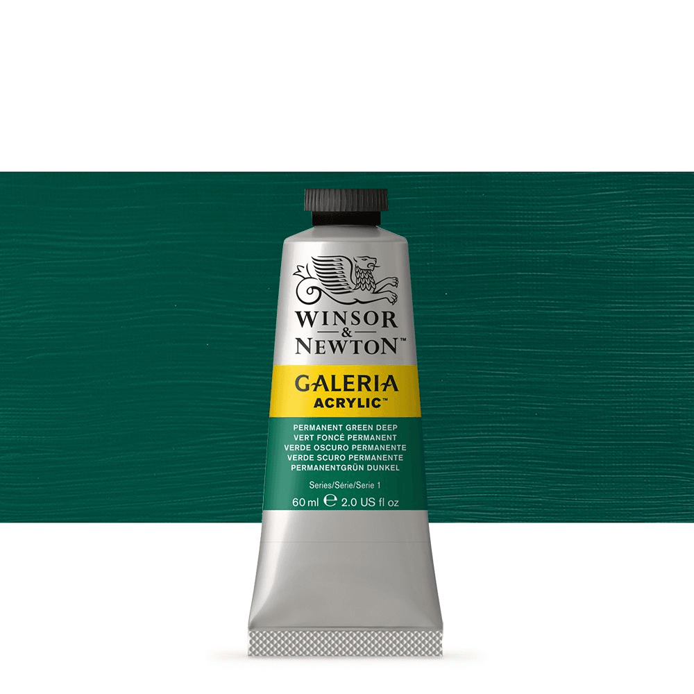 Winsor & Newton Galeria Acrylic Paint Tube - 60ml