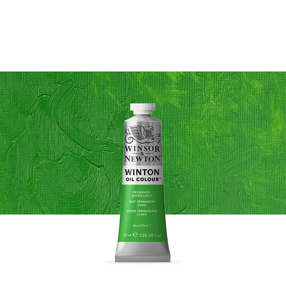 Winsor & Newton Winton Oil Colour Tube - 37ml