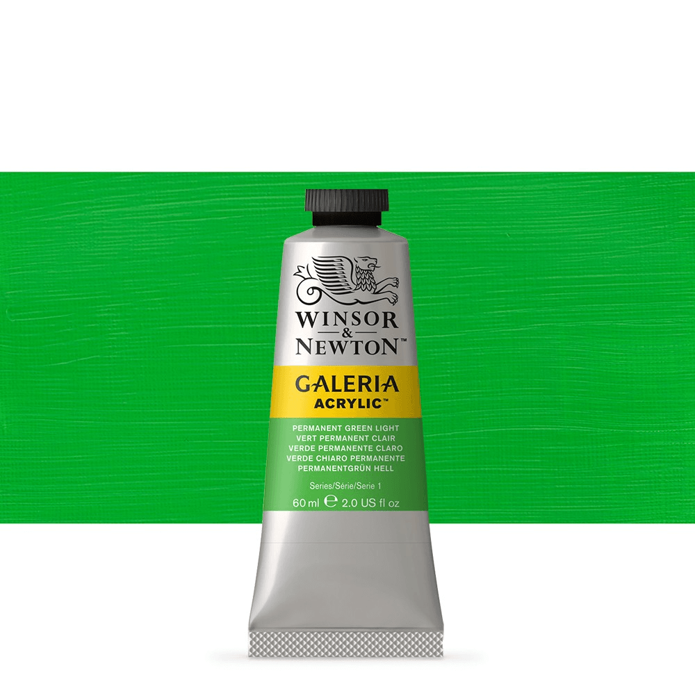 Winsor & Newton Galeria Acrylic Paint Tube - 60ml