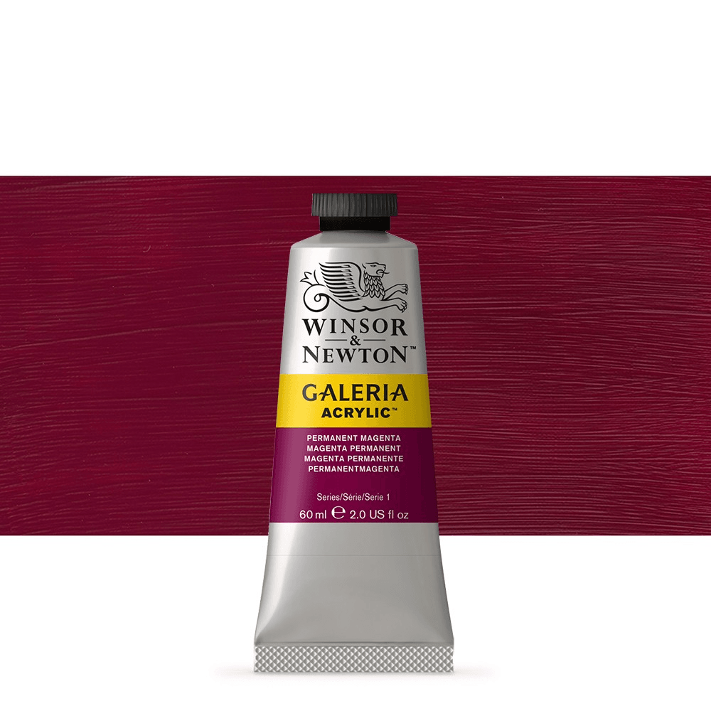 Winsor & Newton Galeria Acrylic Paint Tube - 60ml