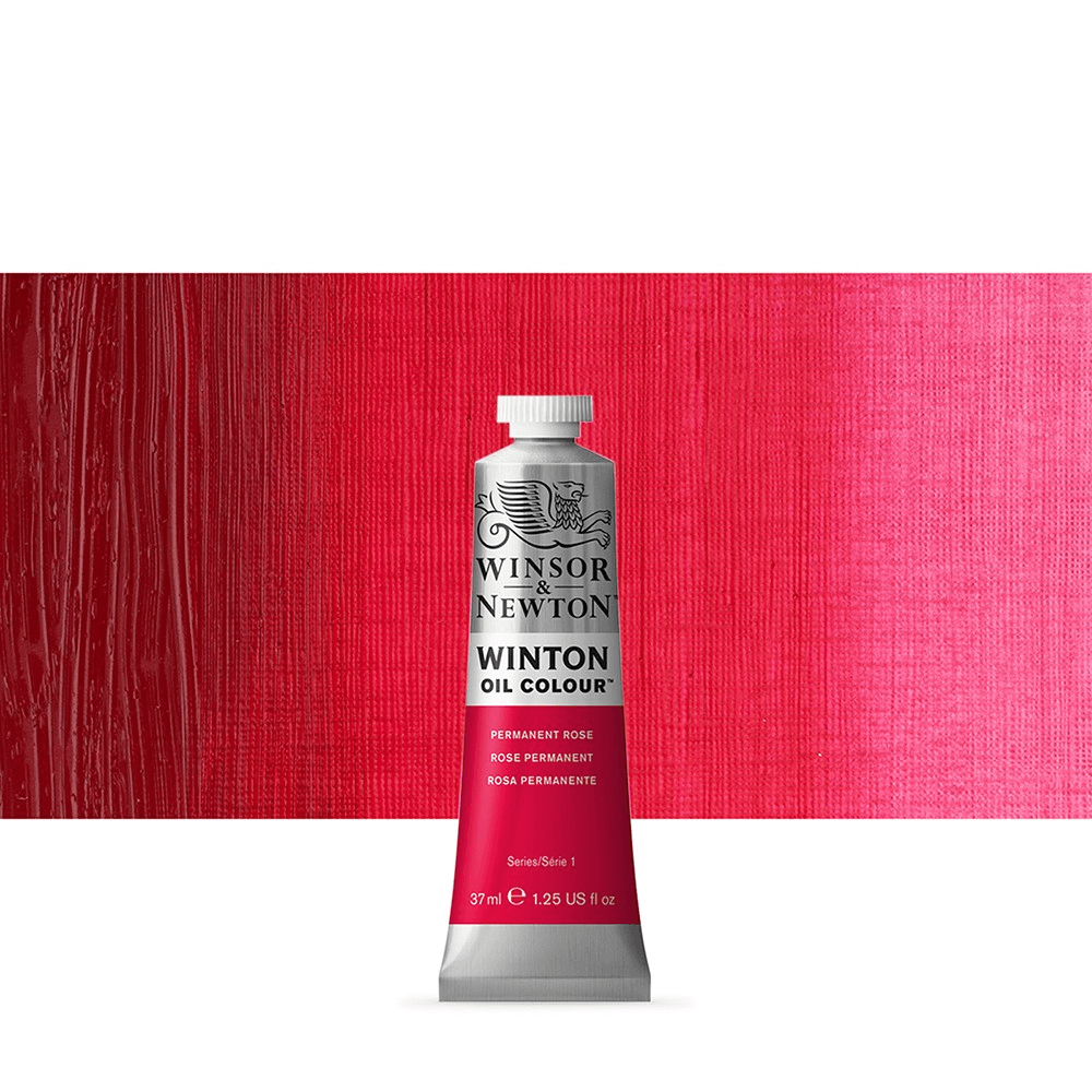 Winsor & Newton Winton Oil Colour Tube - 37ml