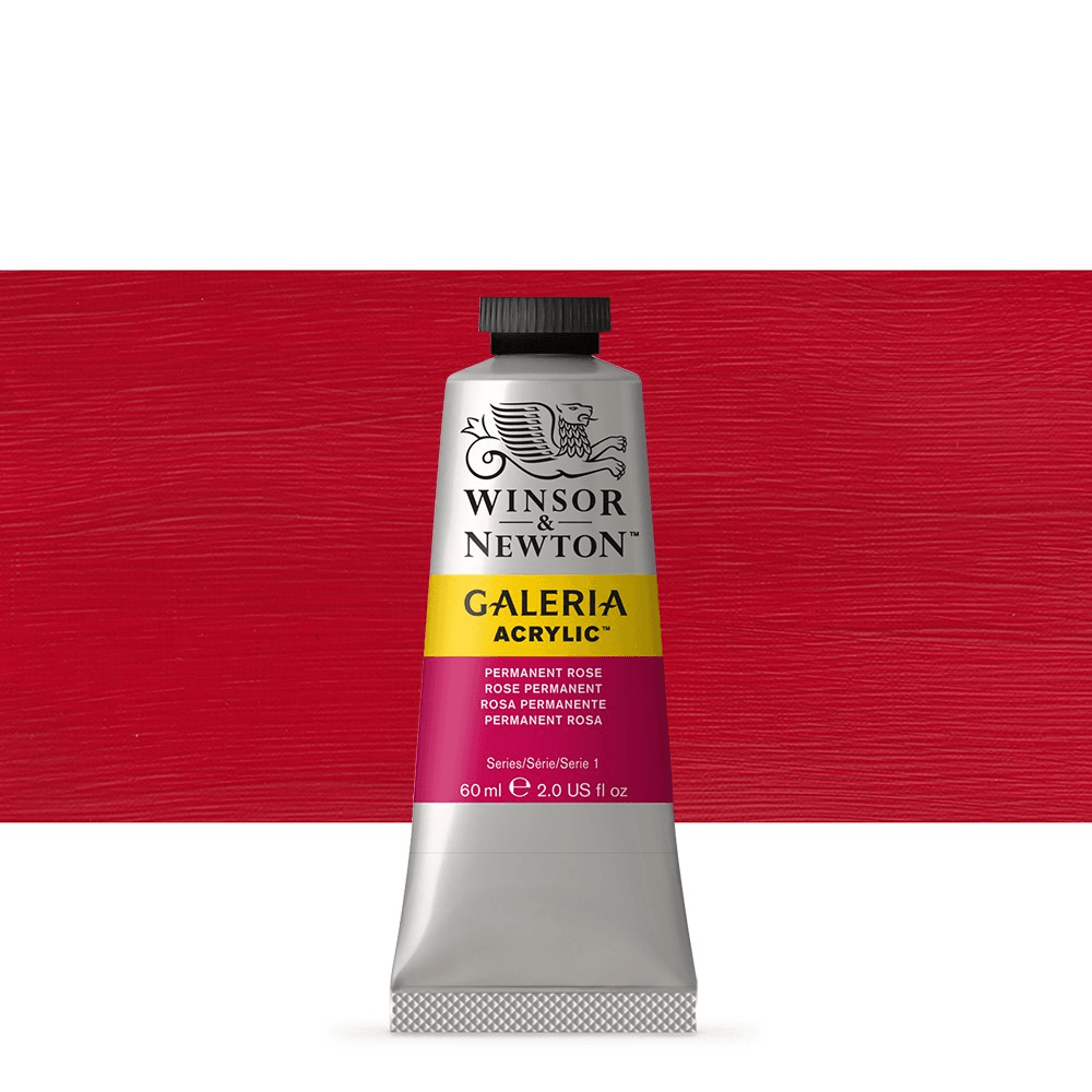 Winsor & Newton Galeria Acrylic Paint Tube - 60ml