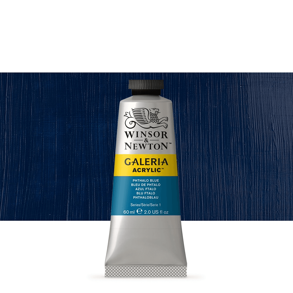 Winsor & Newton Galeria Acrylic Paint Tube - 60ml