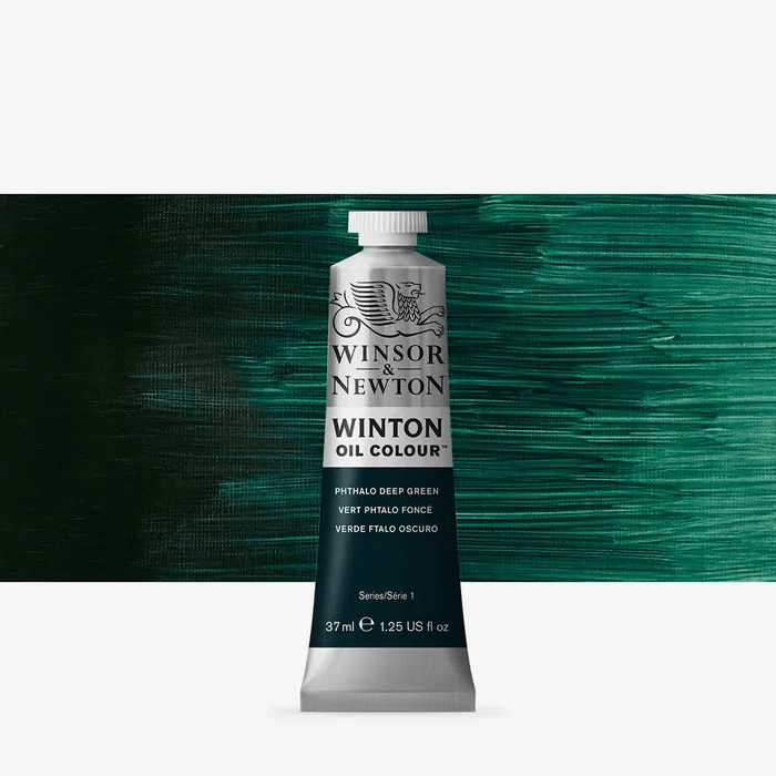 Winsor & Newton Winton Oil Colour Tube - 37ml