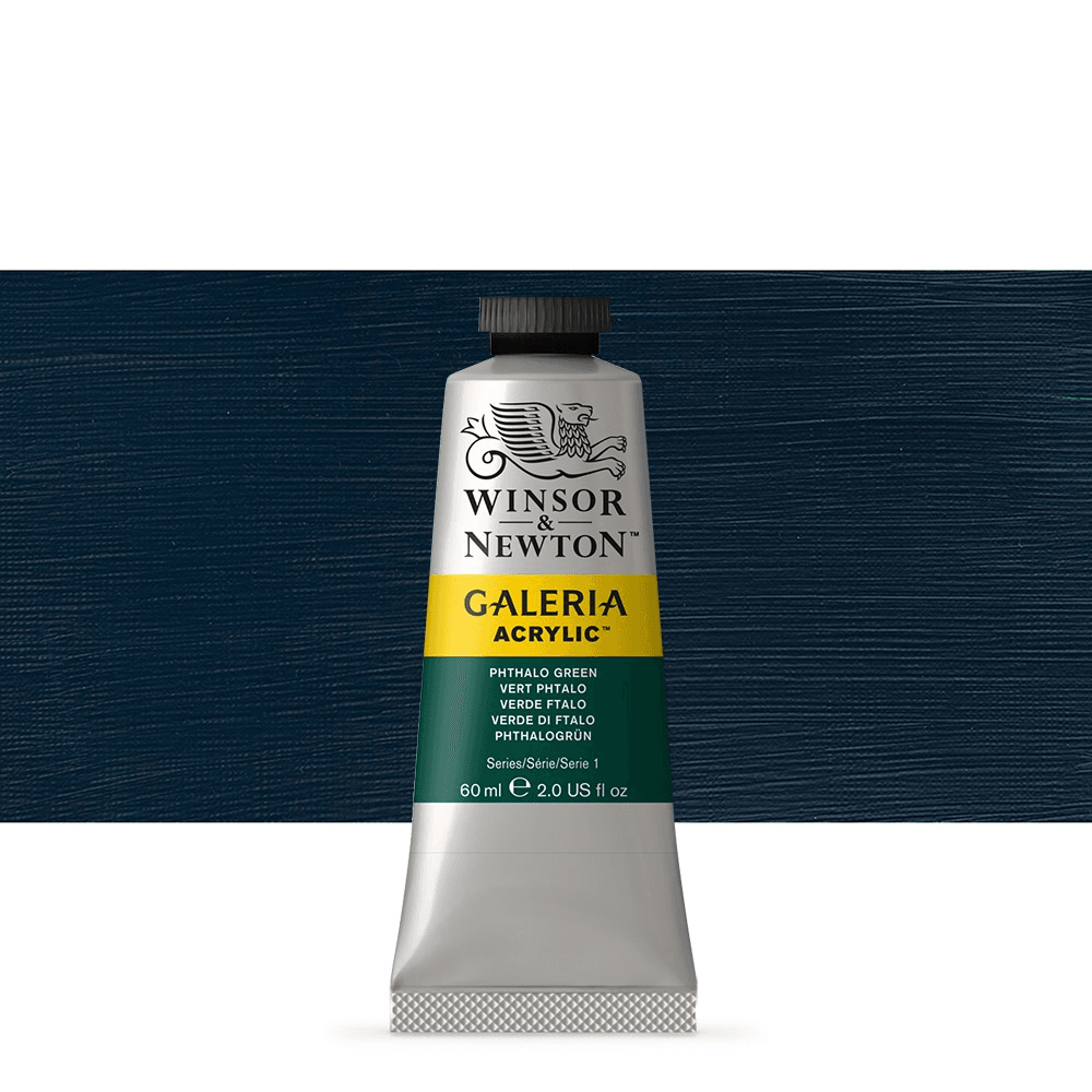 Winsor & Newton Galeria Acrylic Paint Tube - 60ml