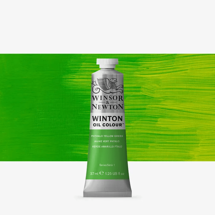 Winsor & Newton Winton Oil Colour Tube - 37ml