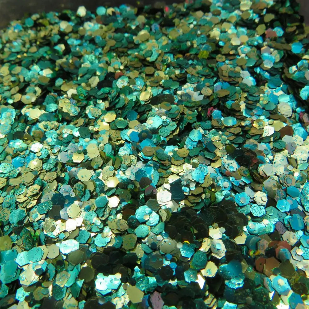 Piña Festival Glitter Mix