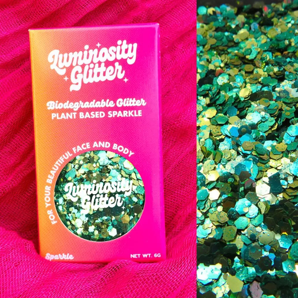 Piña Festival Glitter Mix