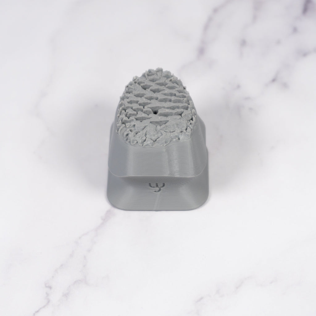 Pinecone Stamp - Photo Textured - Style #1