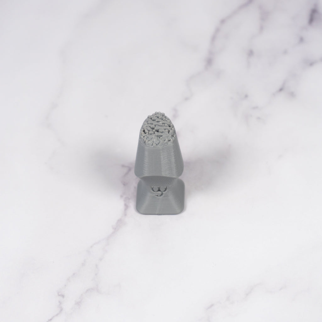 Pinecone Stamp - Photo Textured - Style #1