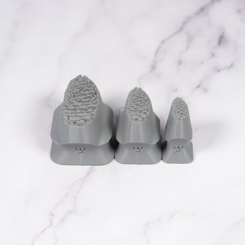 Pinecone Stamp - Photo Textured - Style #2