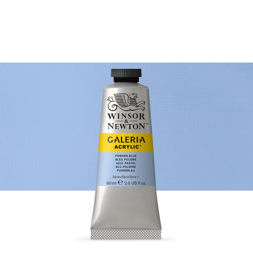 Winsor & Newton Galeria Acrylic Paint Tube - 60ml