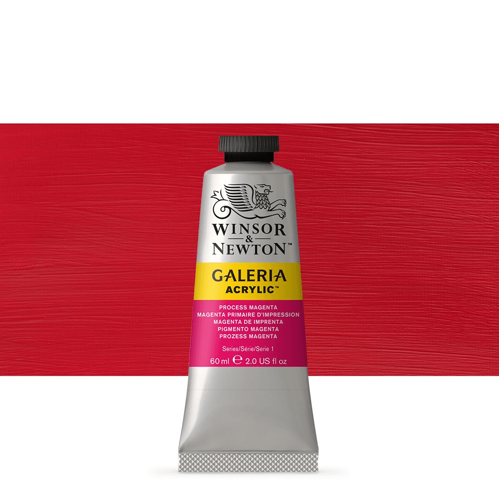 Winsor & Newton Galeria Acrylic Paint Tube - 60ml