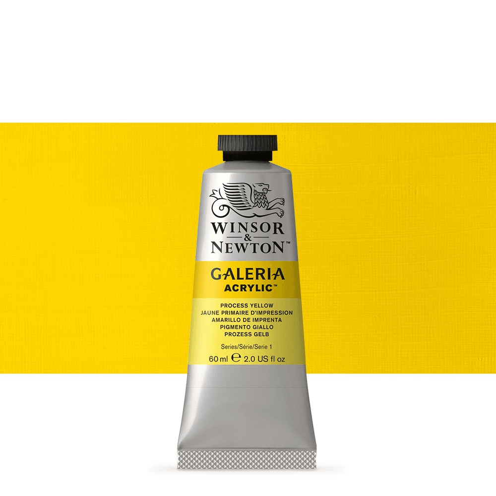 Winsor & Newton Galeria Acrylic Paint Tube - 60ml