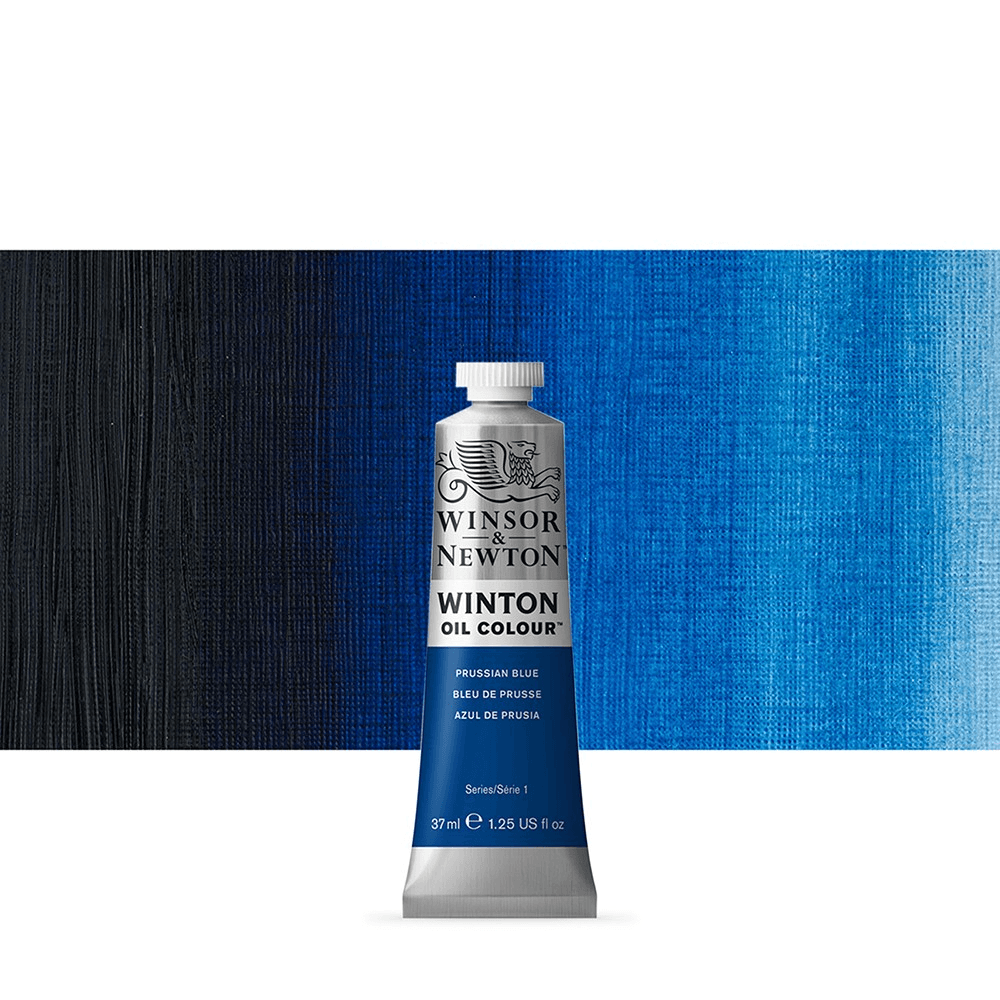 Winsor & Newton Winton Oil Colour Tube - 37ml