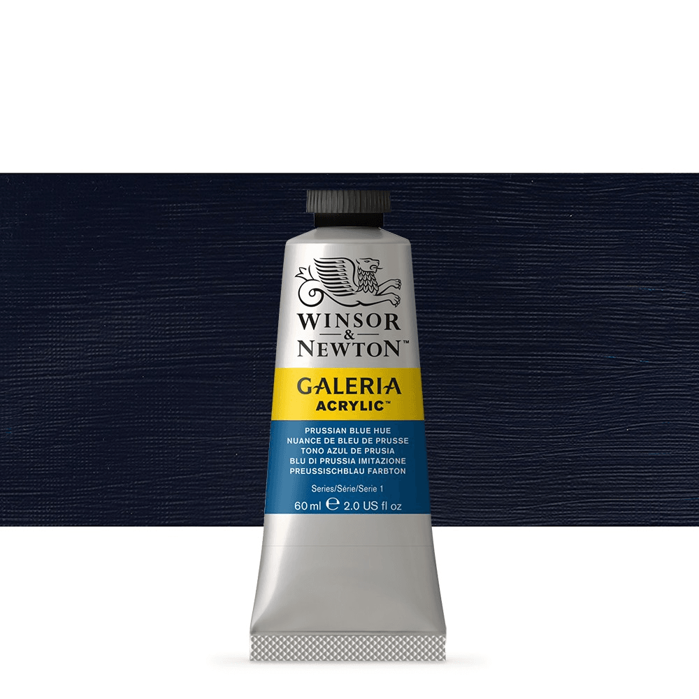 Winsor & Newton Galeria Acrylic Paint Tube - 60ml