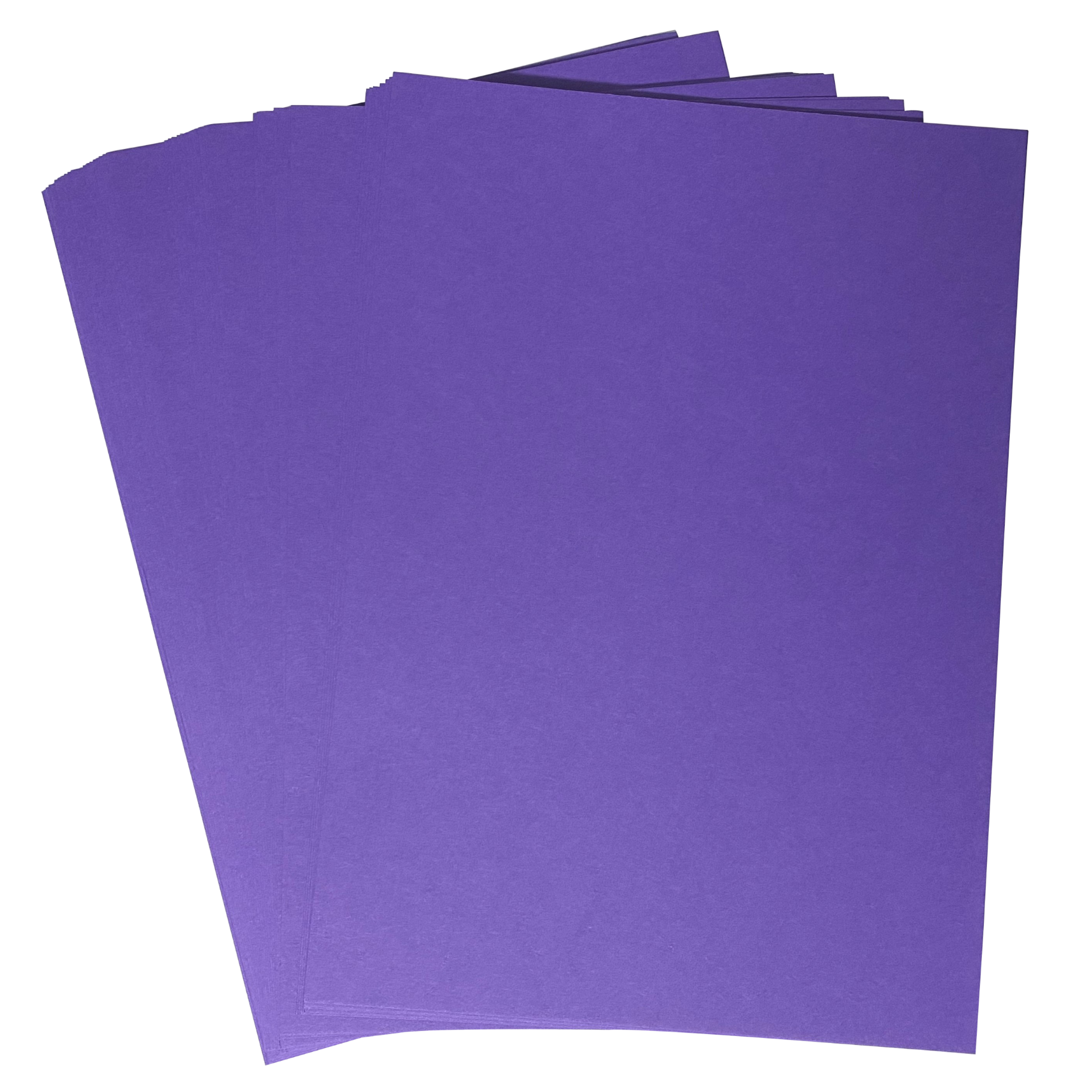 4x6 Purple Card Stock (101mmx152mm) 250gsm - Stella Weds®