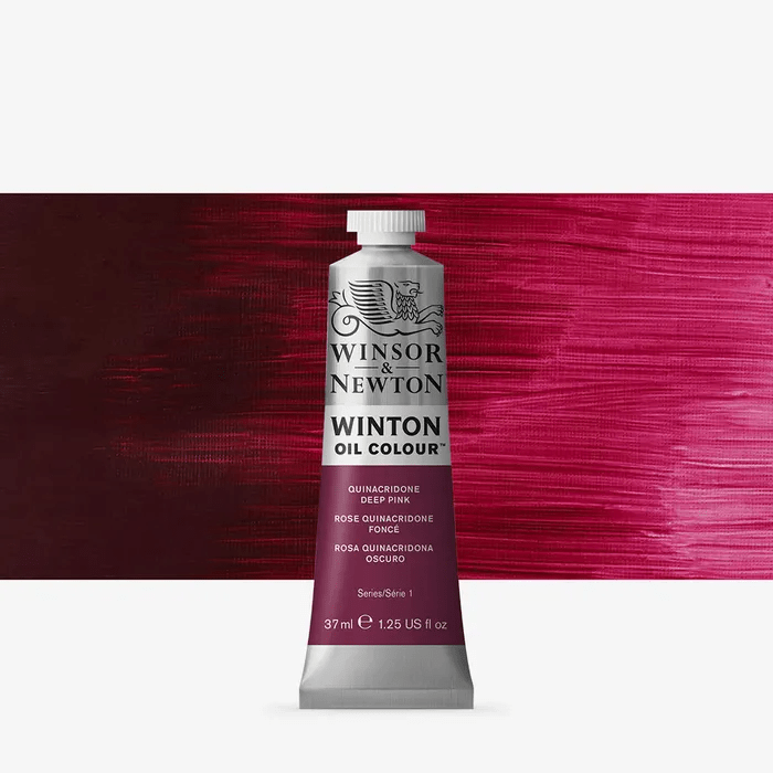 Winsor & Newton Winton Oil Colour Tube - 37ml