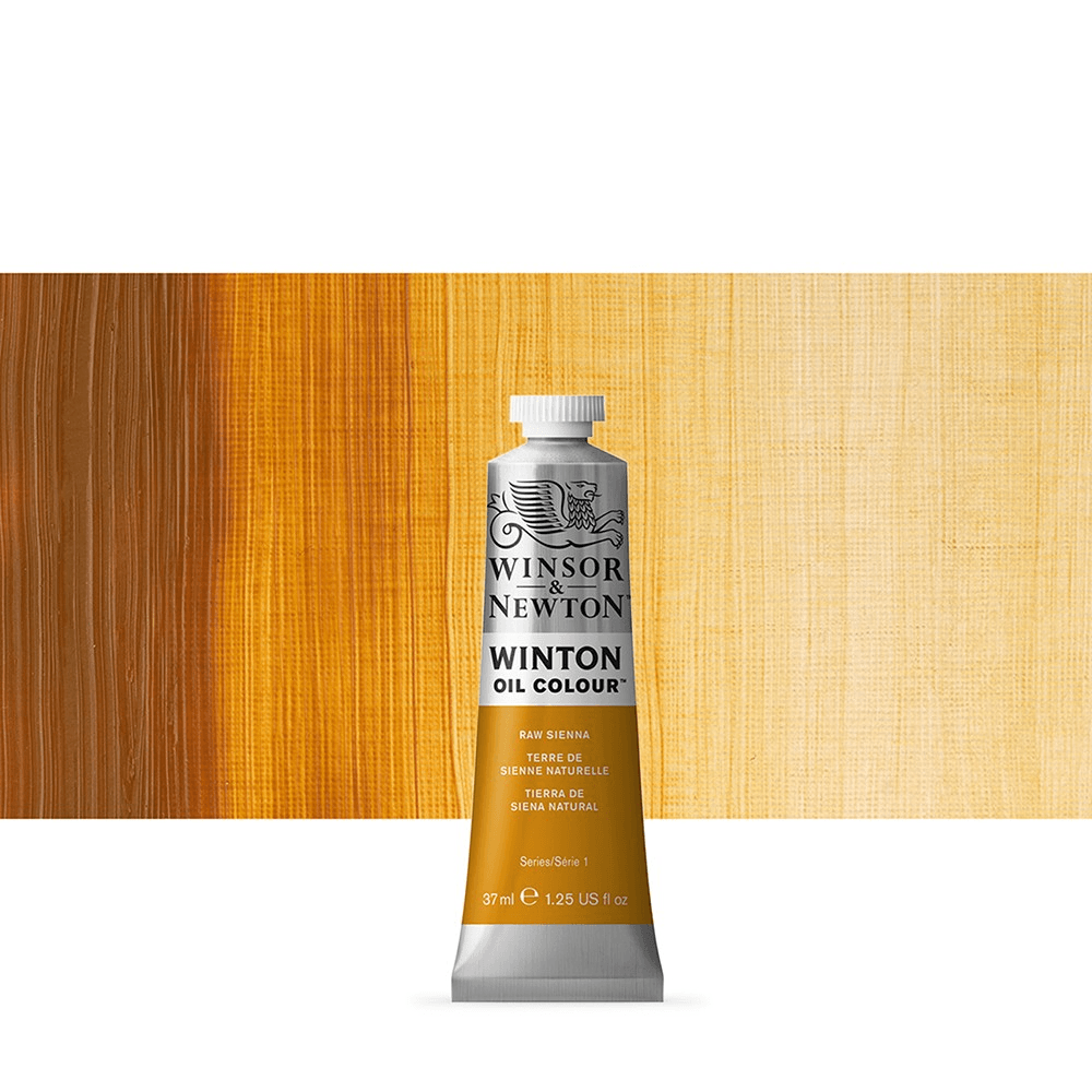 Winsor & Newton Winton Oil Colour Tube - 37ml