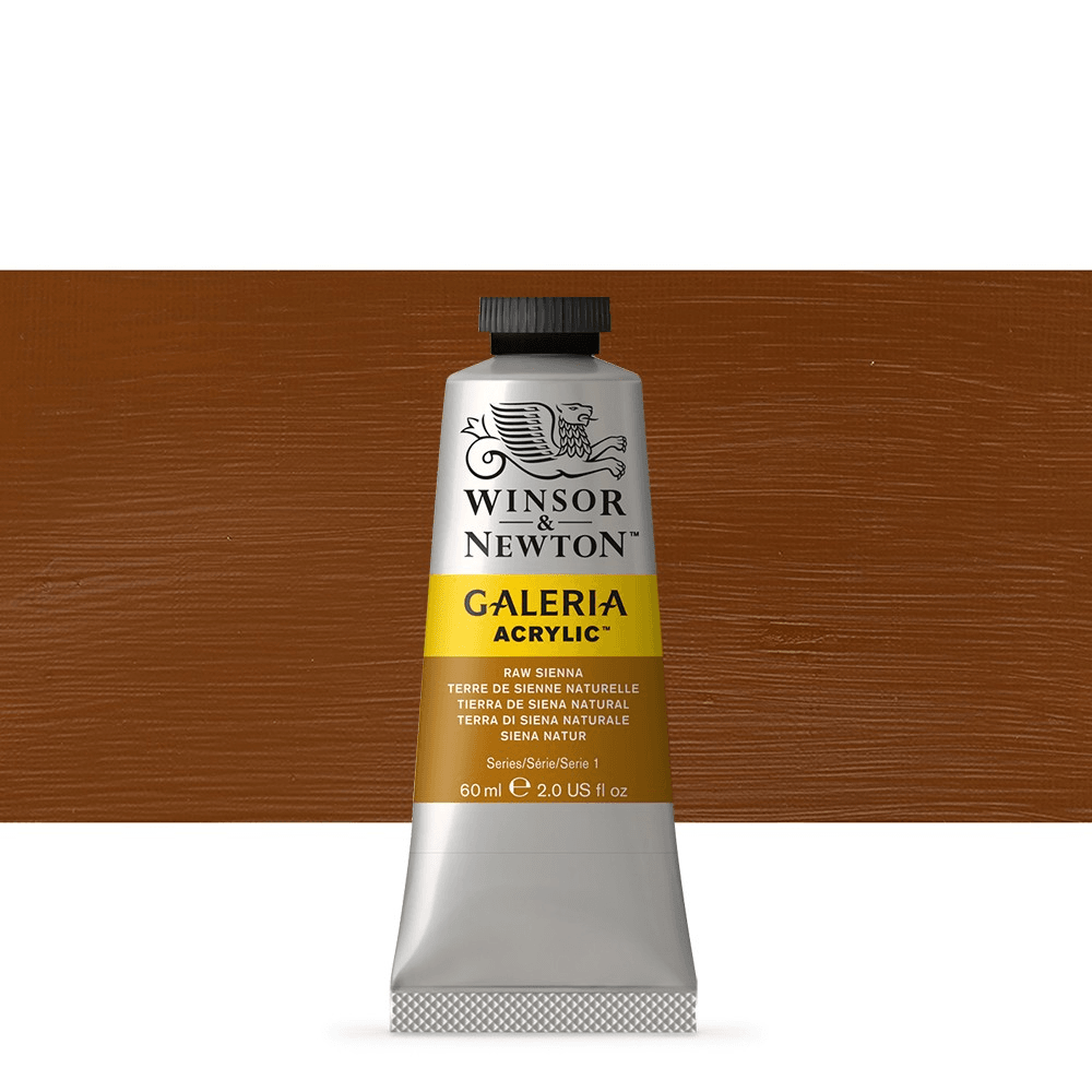 Winsor & Newton Galeria Acrylic Paint Tube - 60ml